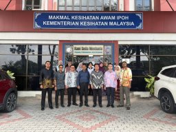 Bengkel Pembangunan Polisi Biorisk Management  &raquo; Biorisk